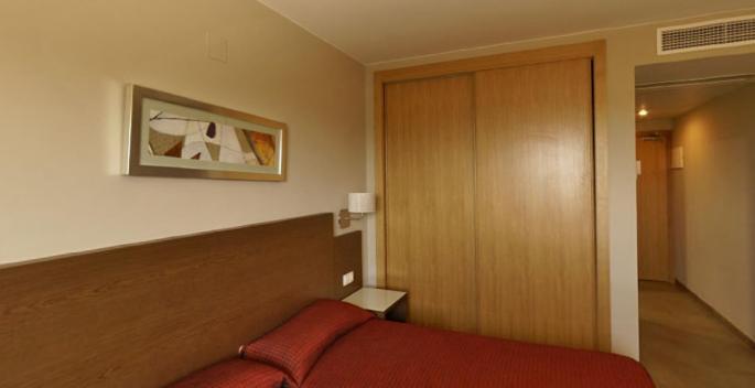 Hotel Ciutat De Carlet Chambre photo